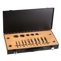 アールエスコンポーネンツ RS PRO ねじタップ及びダイセット 14個 300-7492 1セット（直送品）