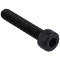 アールエスコンポーネンツ RS PRO 六角穴付ボルト M4 x 20mm 鋼 467-9903 1箱(200個)（直送品）