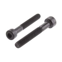 アールエスコンポーネンツ RS PRO 六角穴付ボルト M4 x 30mm 鋼 467-9931 1箱(200個)（直送品）