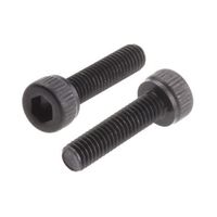 アールエスコンポーネンツ RS PRO 六角穴付ボルト M3 x 12mm 鋼 467-9802 1箱(200個)（直送品）