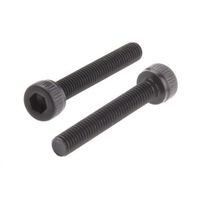 アールエスコンポーネンツ RS PRO 六角穴付ボルト M3 x 20mm 鋼 467-9824 1箱(200個)（直送品）