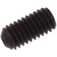 アールエスコンポーネンツ RS PRO 六角穴付ボルト M6 x 12mm 鋼 530-028 1箱(100個)（直送品）