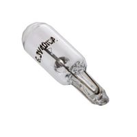 アールエスコンポーネンツ RS PRO インジケータライト 6.3 V ウェッジ 40 mA 655-9772 1ロット(10個)（直送品）