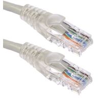 RS PRO Cat5e Lanケーブル 1m U/UTP / オス RJ45 です 557-032（直送品）