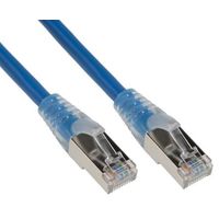 RS PRO Cat5e Lanケーブル 5m F/UTP / オス RJ45 です 557-048（直送品）