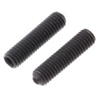 アールエスコンポーネンツ RS PRO 六角穴付ボルト M3 x 12mm 鋼 529-927 1箱(100個)（直送品）