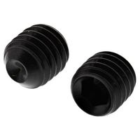 アールエスコンポーネンツ RS PRO 六角穴付ボルト M5 x 5mm 鋼 529-961 1箱(100個)（直送品）