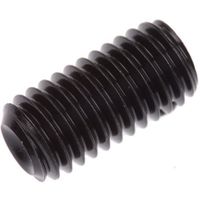 アールエスコンポーネンツ RS PRO グラブねじ M8 x 16mm 六角ソケットセット 鋼 530-062 1箱(100個)（直送品）