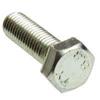 アールエスコンポーネンツ 六角ボルト RS PRO M12 x 40mm 鉄 530-185 1袋(50個)（直送品）