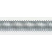 アールエスコンポーネンツ RS PRO 全ねじ 鋼 M12 x 1m ねじ込みバー 530-359 1ロット(5個)（直送品）