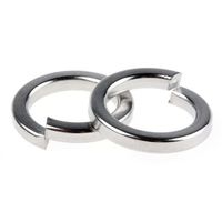 アールエスコンポーネンツ A2 stainless steel spring washer，M12 530-876 1袋(100個)（直送品）