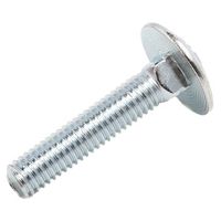 アールエスコンポーネンツ コーチボルト RS PRO M6 鉄 x 30mm 512-0991 1袋(50個)（直送品）