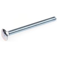 アールエスコンポーネンツ コーチボルト RS PRO M8 鉄 x 100mm 512-1102 1袋(25個)（直送品）