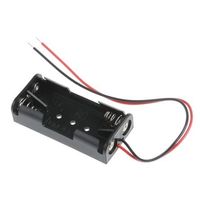 アールエスコンポーネンツ RS PRO 電池ホルダ 2 シャーシ 512-3552 1個（直送品）