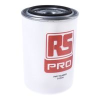 アールエスコンポーネンツ 油圧スピンオンフィルタ缶 RS PRO， 65L/min 3/4インチ 512-544 1個（直送品）
