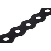 アールエスコンポーネンツ RS PRO ケーブル固定バンド 484-7049 1リール(10m)（直送品）