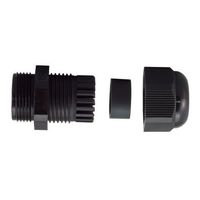 RS PRO ケーブルグランド， 径:PG9， 材質:ナイロン 66 難燃性， 自消性 210-1361 1袋(5個)（直送品）