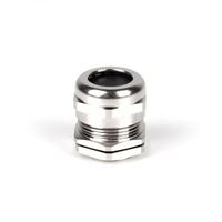 アールエスコンポーネンツ RS PRO ケーブルグランド， 径:M25x1.5， 材質:ニッケルめっき真鍮 210-0605 1個（直送品）