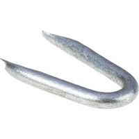 アールエスコンポーネンツ 釘 RS PRO 亜鉛めっき 30mm 170-1660 1袋(113個)（直送品）