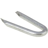 アールエスコンポーネンツ 釘 RS PRO 亜鉛めっき 40mm 170-1661 1袋(68個)（直送品）