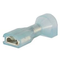 アールエスコンポーネンツ RS PRO スペードコネクタ シュラウド 205-5280 1袋(100個)（直送品）