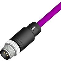 アールエスコンポーネンツ RS PRO， ロボットケーブル， コア数:4 206-7637 1個（直送品）