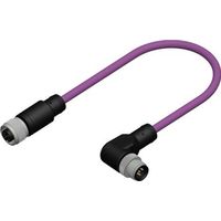 アールエスコンポーネンツ RS PRO， ロボットケーブル， コア数:4 206-7651 1個（直送品）