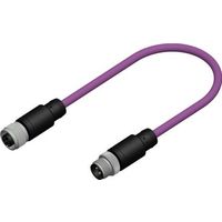 アールエスコンポーネンツ RS PRO， ロボットケーブル， コア数:4 206-7652 1個（直送品）