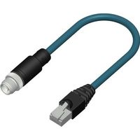 アールエスコンポーネンツ RS PRO， ロボットケーブル， 26/7， コア数:8 206-7670 1個（直送品）