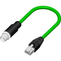 アールエスコンポーネンツ RS PRO， ロボットケーブル， 26/7， コア数:8 206-7669 1個（直送品）