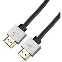 RS PRO HDMIケーブル 長さ:7.5m， HDMI ー HDMI， A:オス， コネクタ B:オス 913-4834（直送品）