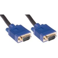 アールエスコンポーネンツ SVGA to cable， Plastic， Premium 913-5029 1個（直送品）