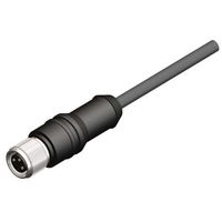 アールエスコンポーネンツ RS PRO ケーブルアセンブリ M8 ー 3 ピン メス 208-0529 1個（直送品）