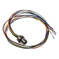 アールエスコンポーネンツ RS PRO， 磁気ケーブル， コア数:8 208-0582 1個（直送品）