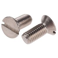 アールエスコンポーネンツ RS PRO 皿頭 小ねじ M8 20mm ステンレス鋼 914-1911 1袋(25個)（直送品）