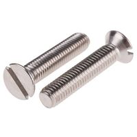 アールエスコンポーネンツ RS PRO 皿頭 小ねじ M8 40mm ステンレス鋼 914-1927 1袋(25個)（直送品）