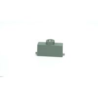 アールエスコンポーネンツ H24B Top Entry Hood 2 Locking Points PG2 208-4062 1個（直送品）