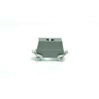 アールエスコンポーネンツ H24B Top Entry High Hood 2 Locking Lever 208-4081 1個（直送品）