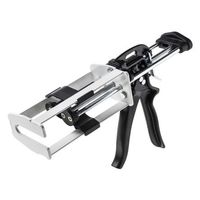 アールエスコンポーネンツ シーラントガン RS PRO， マニュアル 915-8987 1個（直送品）