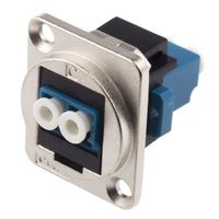 アールエスコンポーネンツ RS PRO， 光ファイバコネクタ， LC 916-0233 1個（直送品）