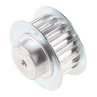 アールエスコンポーネンツ タイミングベルトプーリー RS PRO 16歯 5mmピッチ 182-818 1個（直送品）