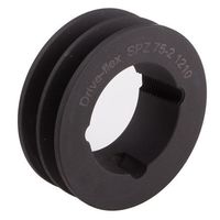 アールエスコンポーネンツ プーリー RS PRO ボア32mm 182-846 1個（直送品）