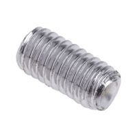 アールエスコンポーネンツ RS PRO 六角穴付ボルト M3 x 6mm ステンレス鋼 187-0686 1袋(50個)（直送品）