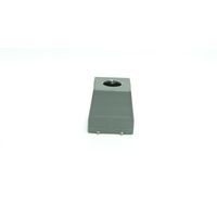 アールエスコンポーネンツ H32B Top Entry Hood 4 Locking Points M40 208-4204 1個（直送品）