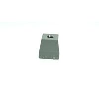 アールエスコンポーネンツ H32B Top Entry Hood 4 Locking Points PG2 208-4206 1個（直送品）