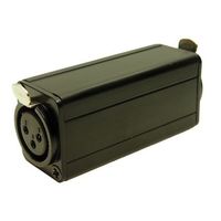 アールエスコンポーネンツ RS PRO XLRコネクタ メス to 3極 ケーブルマウント 189-3943 1個（直送品）