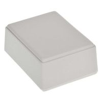 アールエスコンポーネンツ RS PRO， ポリカーボネイト， 高さ:28 mm， 奥行き:66 mm 200-6689 1個（直送品）