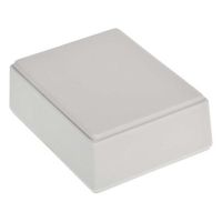 アールエスコンポーネンツ RS PRO， ポリカーボネイト， 高さ:27.9 mm， 奥行き:7，5.9 mm 200-6694 1個（直送品）