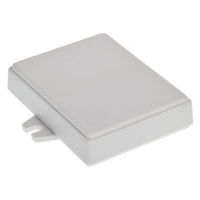 アールエスコンポーネンツ RS PRO， ポリカーボネイト， 高さ:1，8.1 mm， 奥行き:76.5 mm 200-6697 1個（直送品）