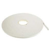 アールエスコンポーネンツ RS PRO フォーム テープ， 幅:12mm， 長さ:15m 205-0934 1個（直送品）